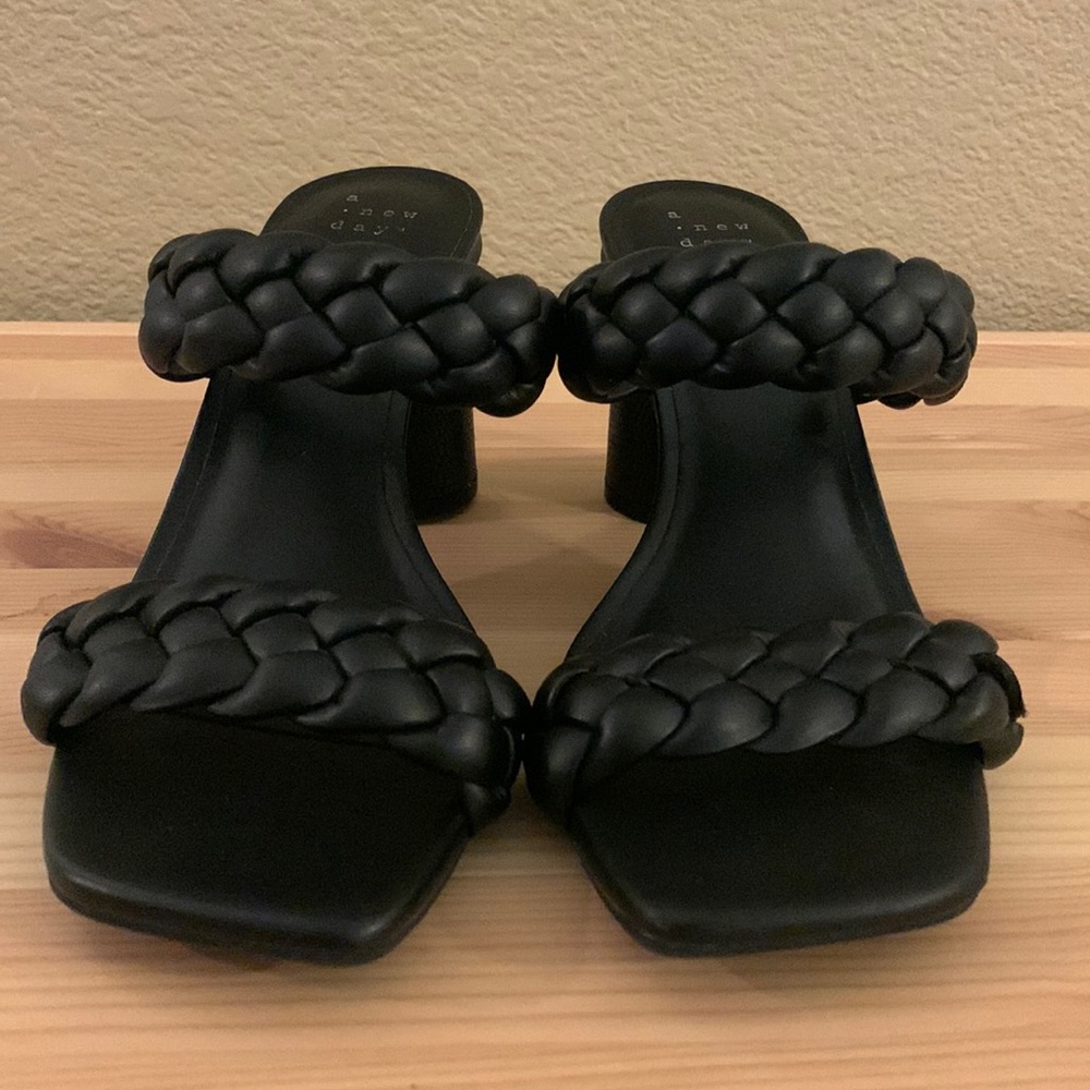 Heels, Excellent Unused Condition